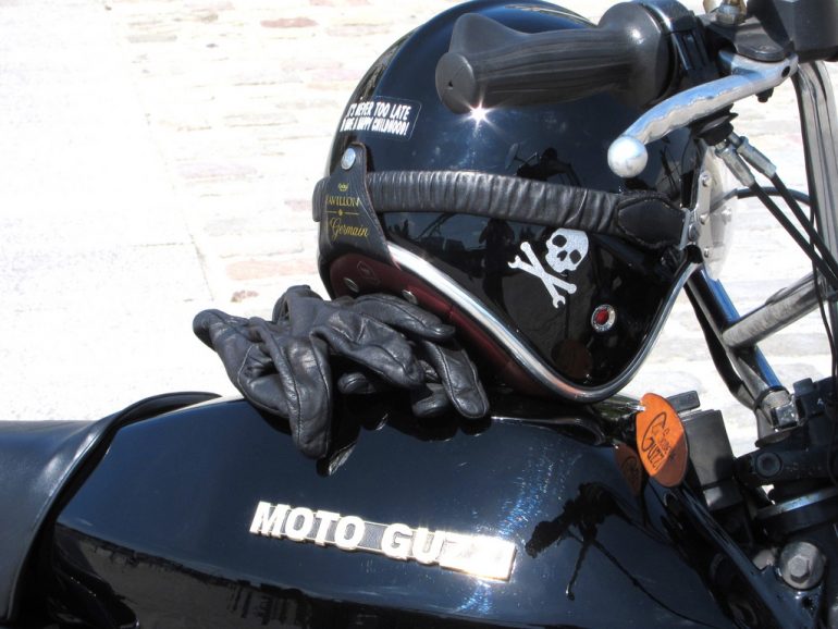 casque moto bluetooth